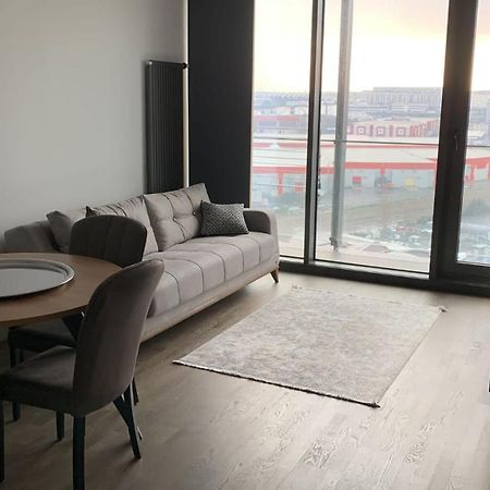 Residence Retro9 B-Blok Atakoey Apart 2 Rooms Wifi Pool Estambul Exterior foto