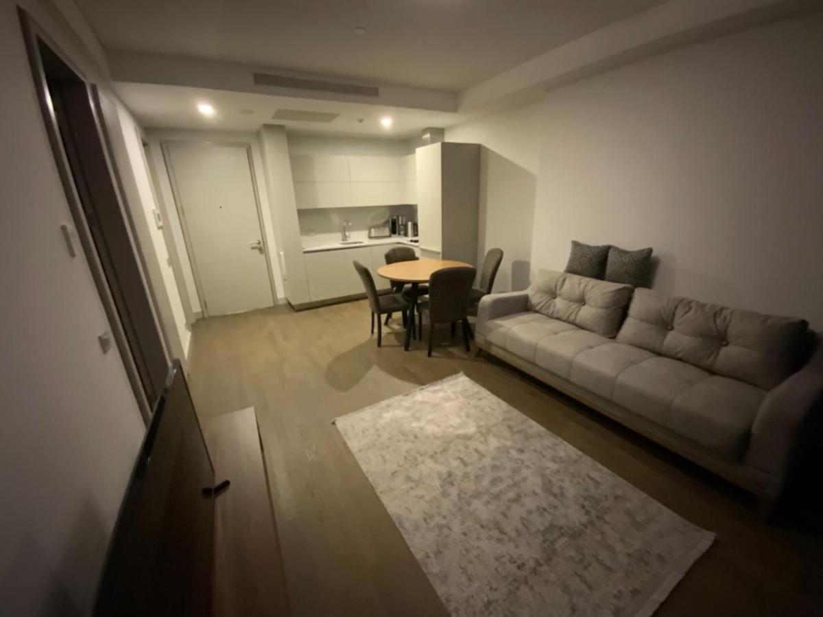 Residence Retro9 B-Blok Atakoey Apart 2 Rooms Wifi Pool Estambul Exterior foto