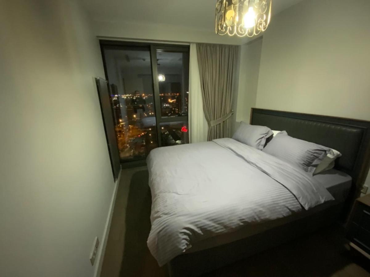 Residence Retro9 B-Blok Atakoey Apart 2 Rooms Wifi Pool Estambul Exterior foto