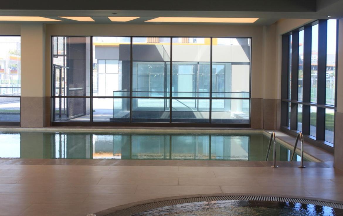 Residence Retro9 B-Blok Atakoey Apart 2 Rooms Wifi Pool Estambul Exterior foto